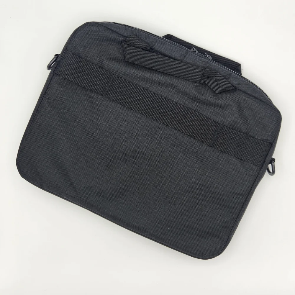 Amazon NEW! Basics 14-Inch Tablet Bag in Black - Never Used!